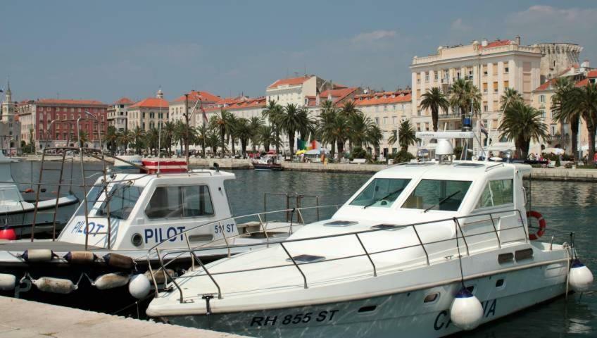 Guesthouse Maestral Split Exterior foto